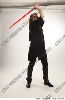 ANGELIA STANDING POSE DARKSIDE